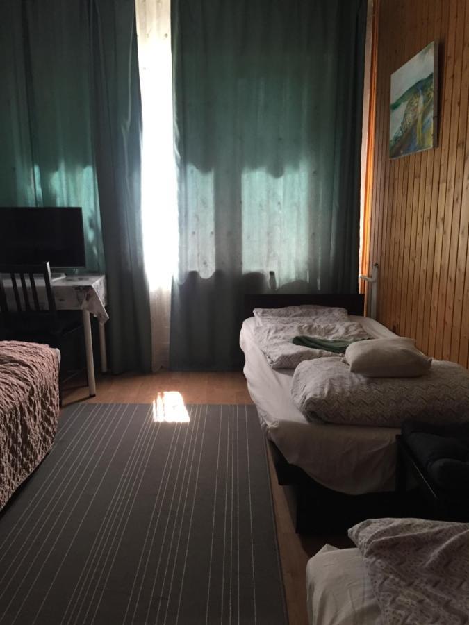 Donau Apartman,Tát Exterior foto