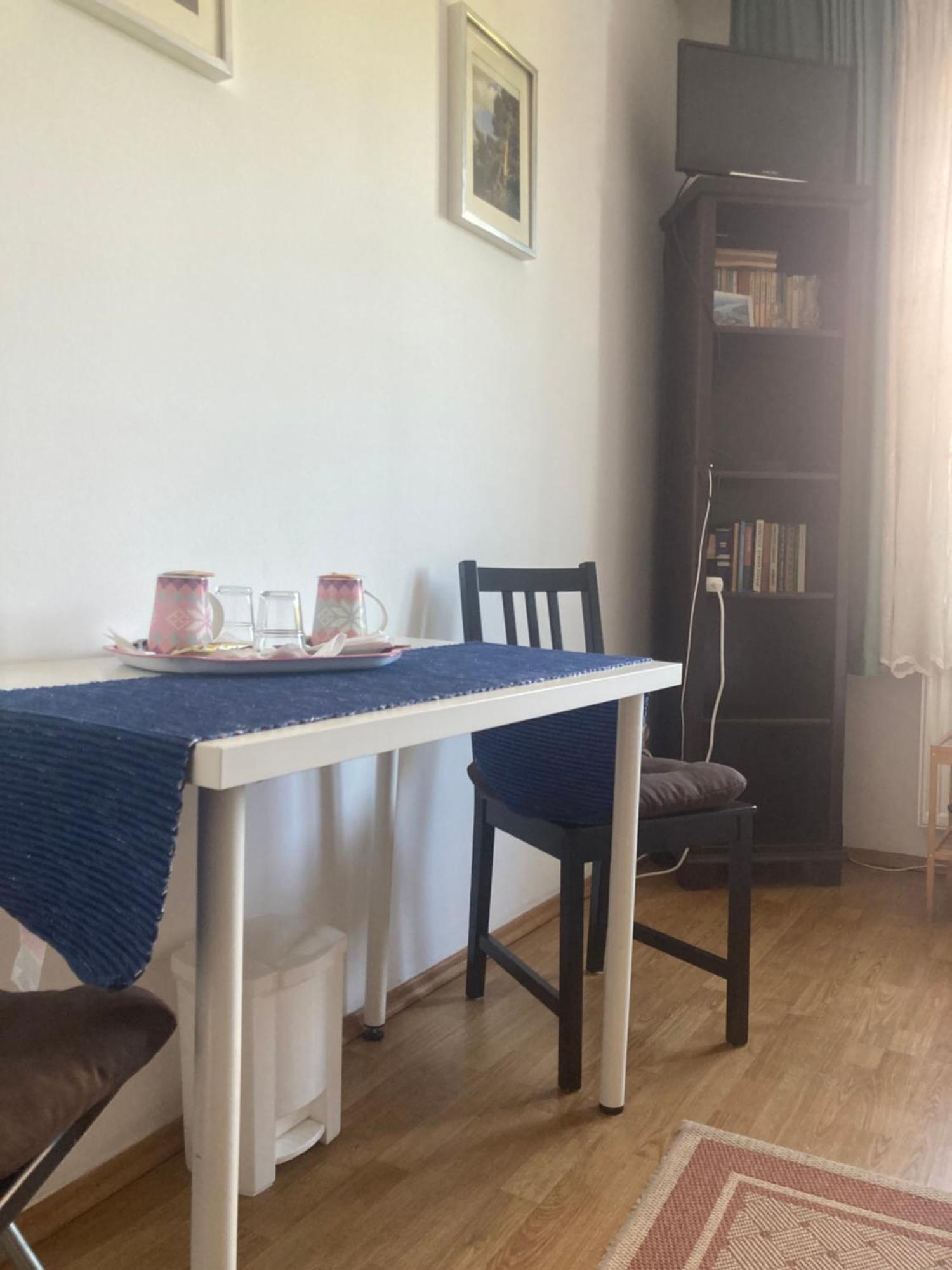 Donau Apartman,Tát Exterior foto